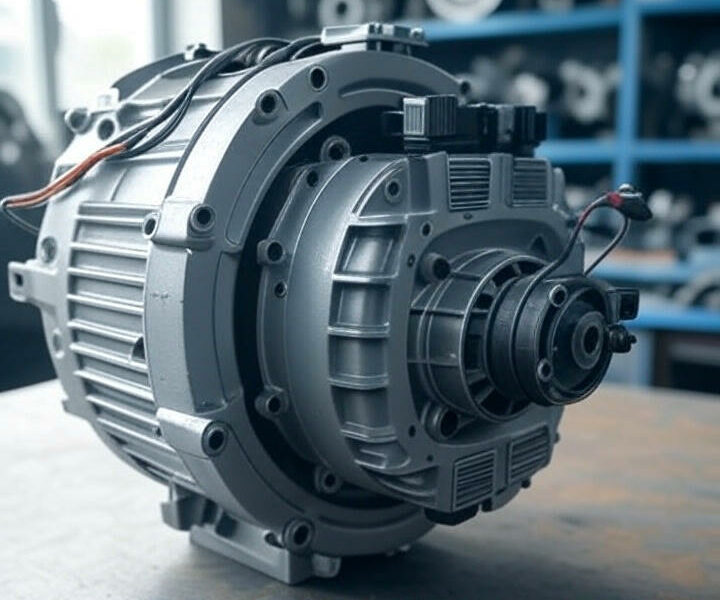 Moteurs Électriques