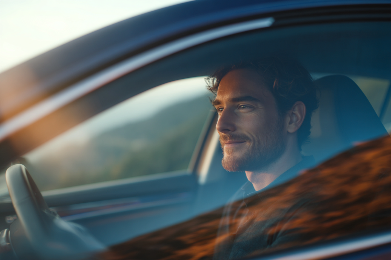 Een break van Volkswagen