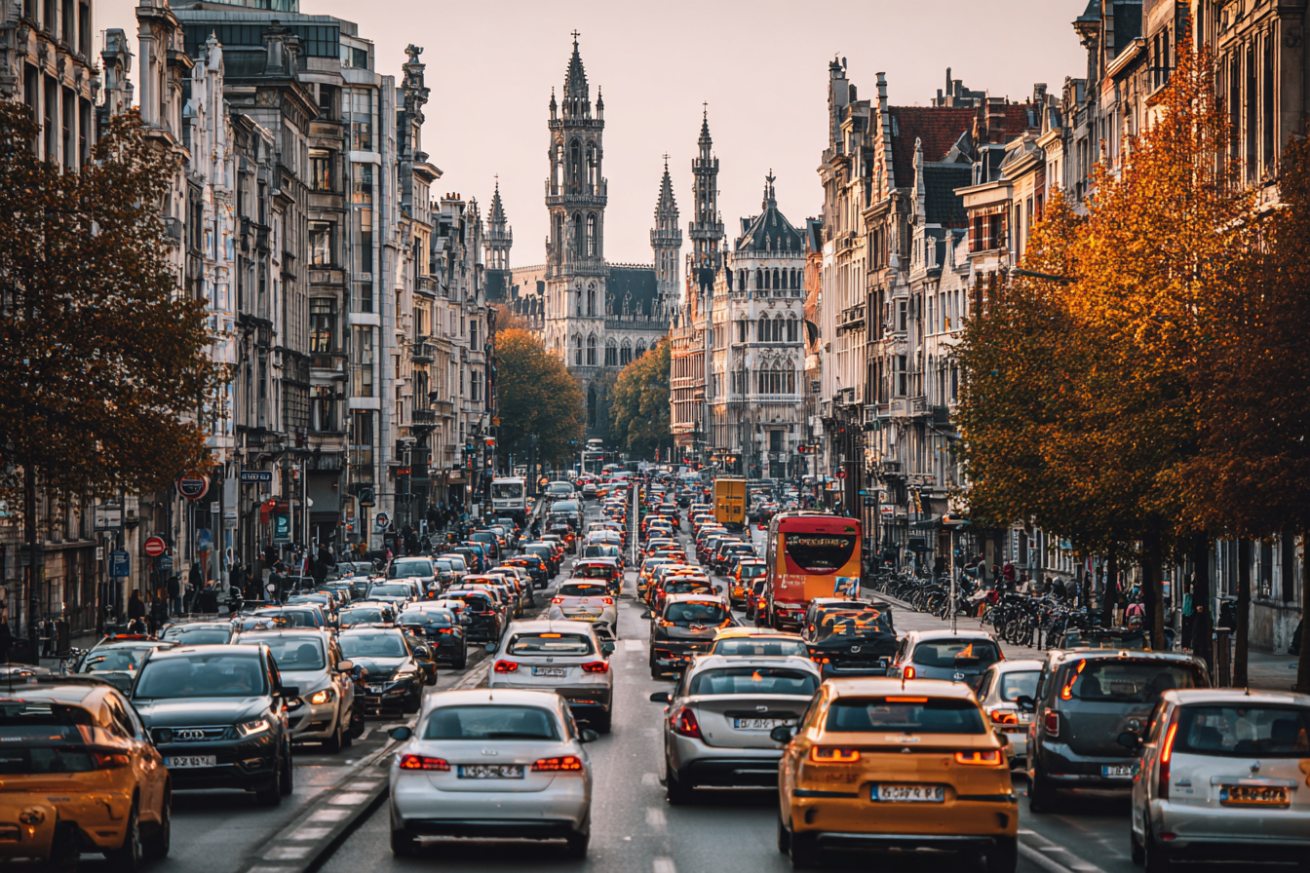 De Toekomst van de Bedrijfswagen in België: Balans Tussen Fiscaliteit en Flexibiliteit